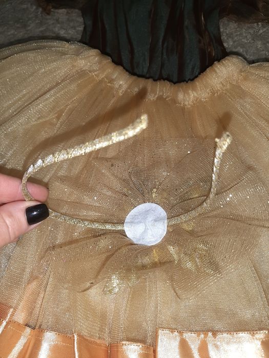 Карнавальний костюм Зірочка, Сніжинка