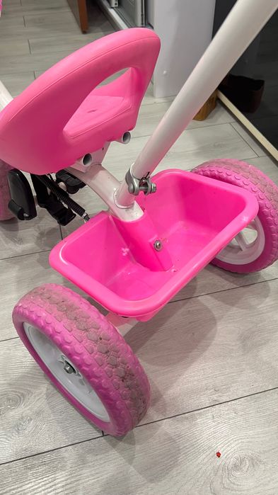 Ровер дитячий рожевий