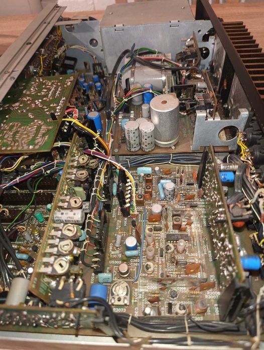 Amplituner FM Radmor 5412