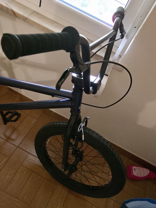 Bicicleta BMX criança