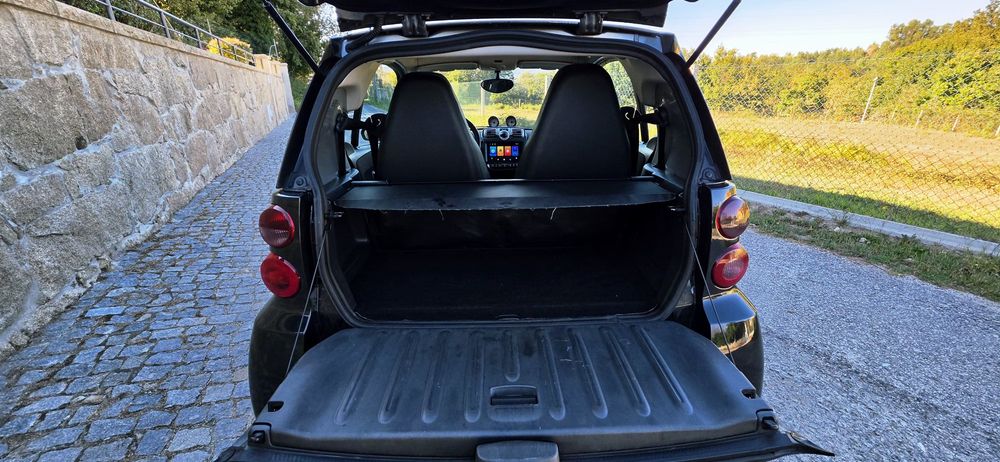 Smart fortwo 0.8 cdi como novo