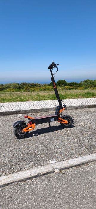 Trotinete toursor x5 pro 5000W