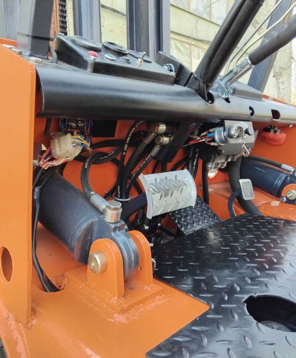 Навантажувач   ДВ 1792.33. .(Після капітального  ремонту 2025 р.)