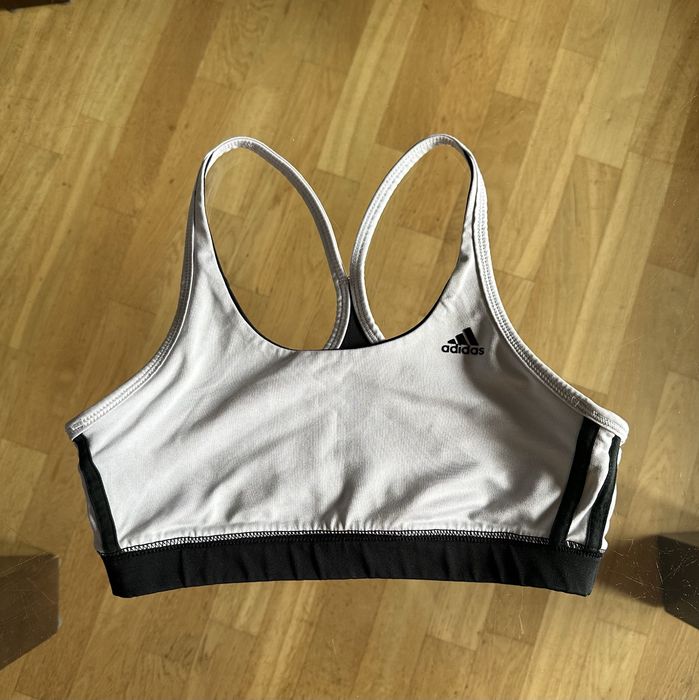 Kostium Adidas dwustronny r. XS