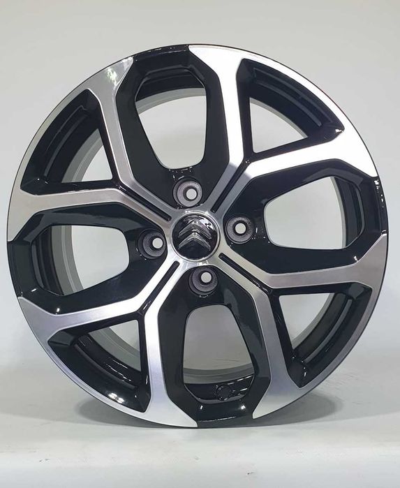 3980-Jantes 16 4x108 Originais Citroën, tbm para Peugeot
