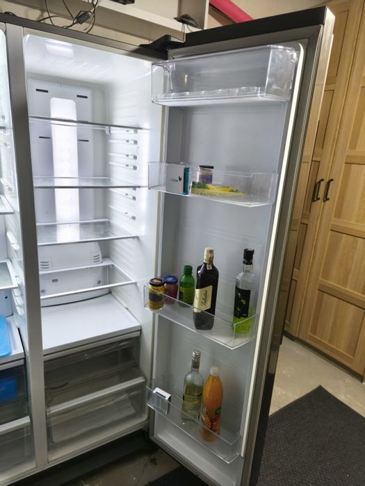 Lodówka lodówko zamrazarka Samsung