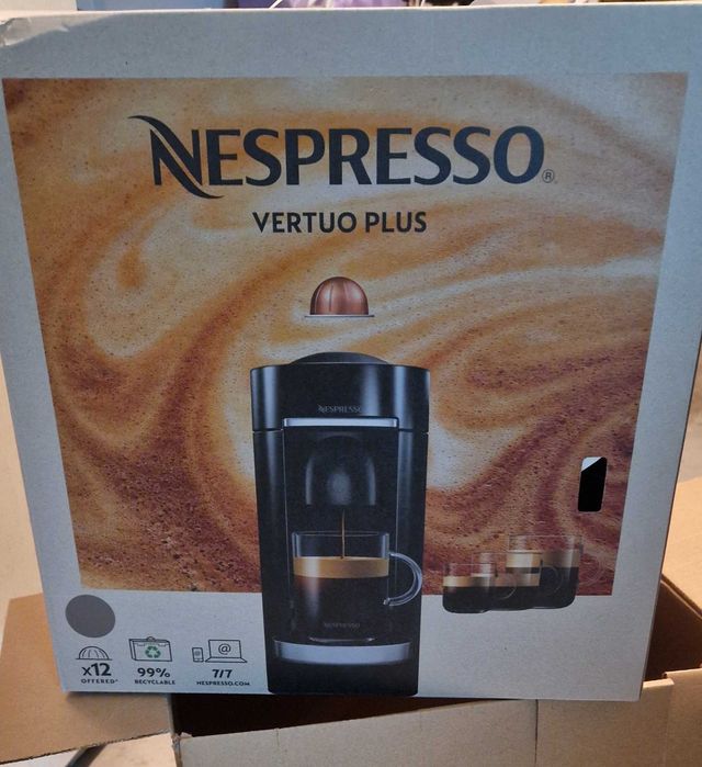 Nespresso Vertuo Automatica NOVA