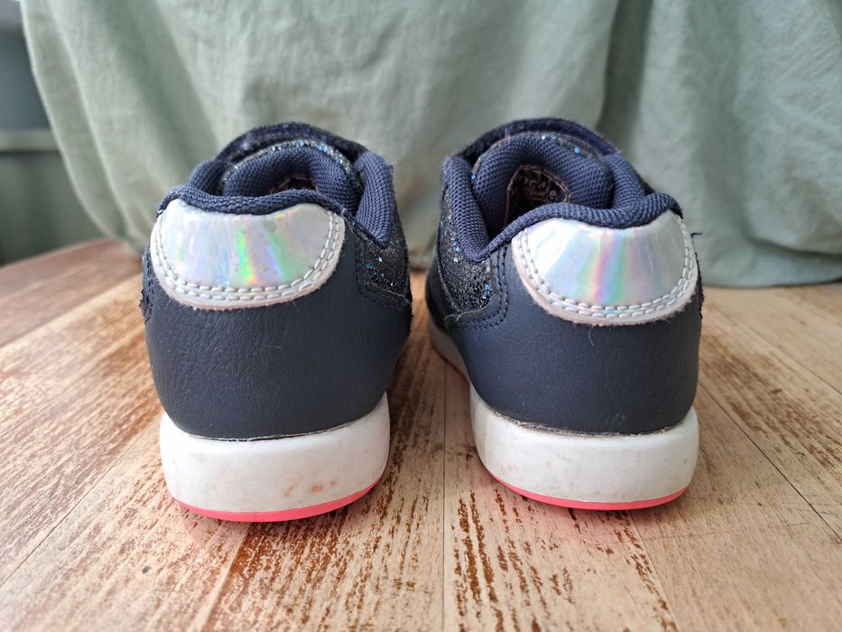 Sneakersy błyszczące Cupcake Cuture