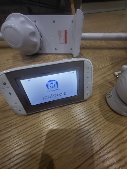 Motorola MBP944connect elektroniczna niania z kamerą