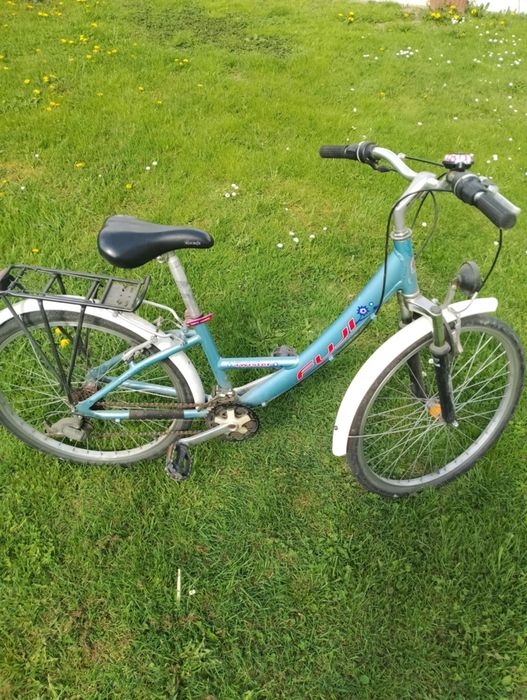 Rower 24 cale polecam