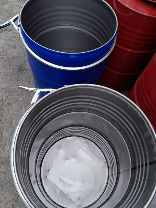 Бочки под хомут 200л