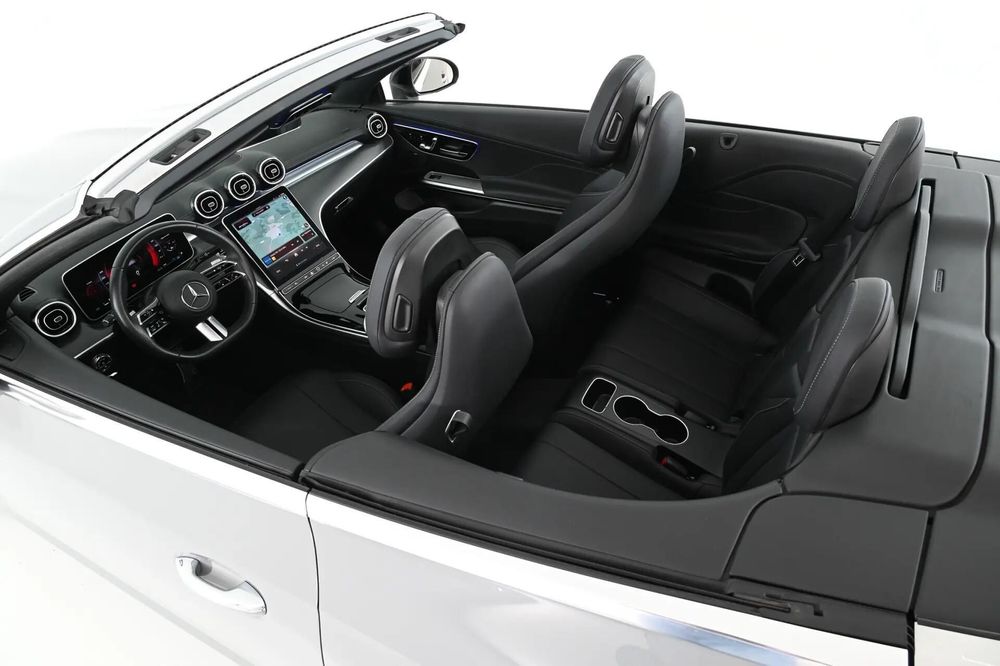 Mercedes-Benz CLE 200 Cabrio