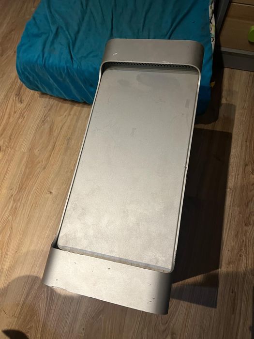 Komputer stacjonarny Apple Power Mac g5 PowerPC 3,5gb 2x160gb nvidia