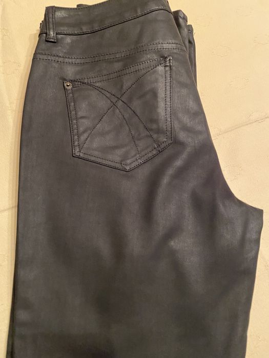 Calcas tipo pele mate