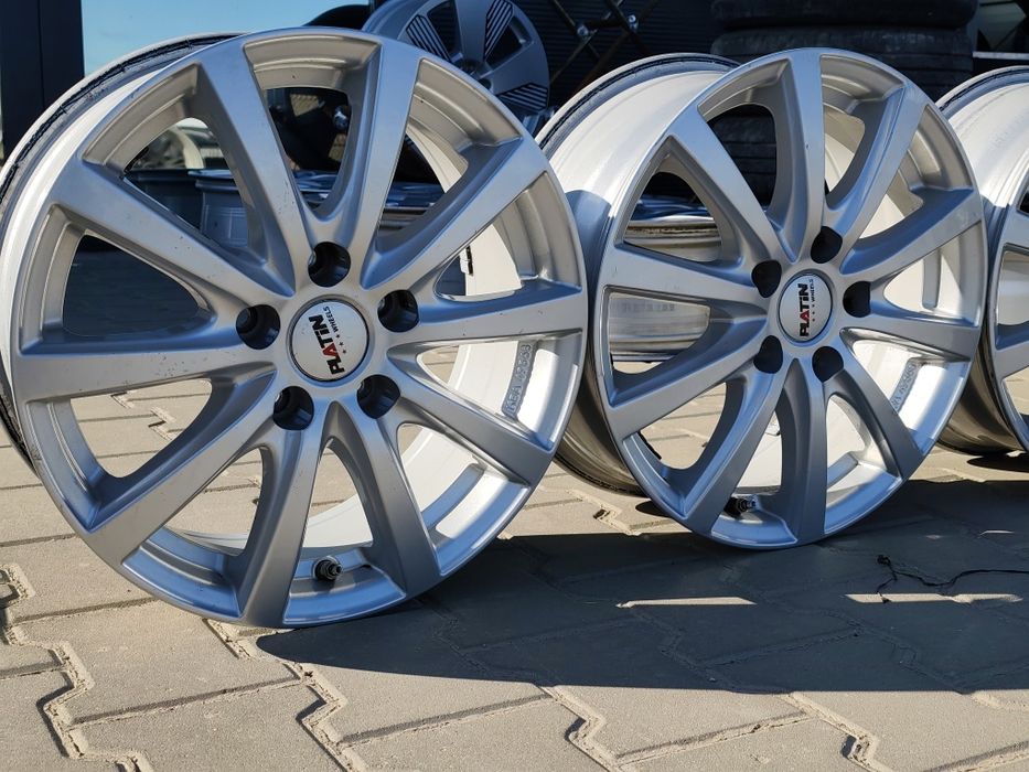 Alufelgi Platin 16 cali 5x112 nr 28