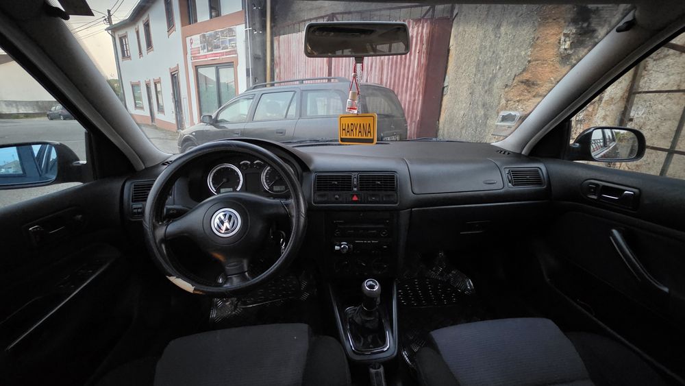 Volkswagen golf 2002