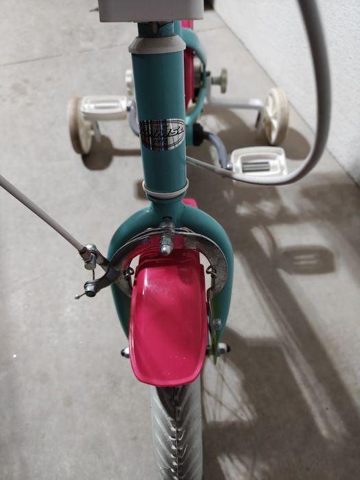 Bicicleta de criança