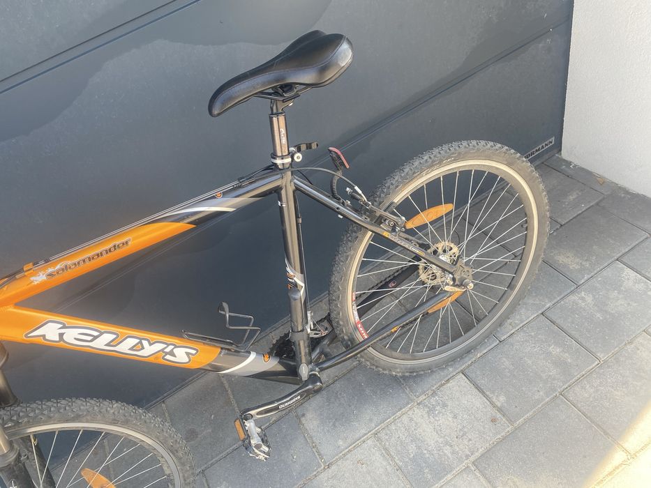 Rower górski KELLY’S