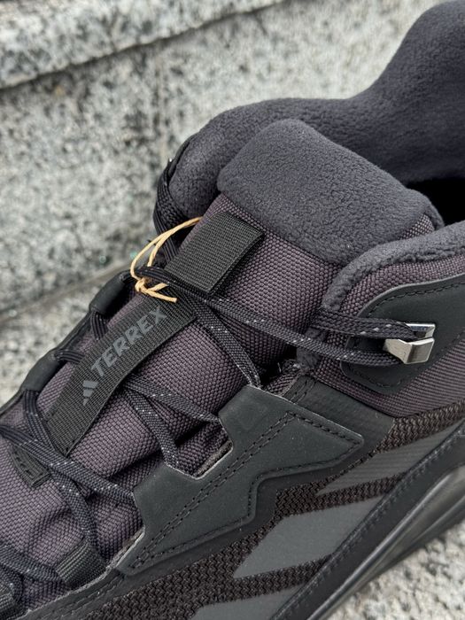 Зимові черевики Adidas Terrex Climawarm+, Primaloft, оригінал