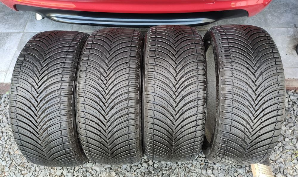 Kleber Quadraxer 3 215/40/R17