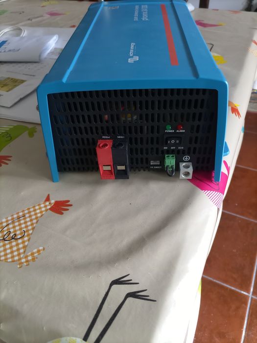 Inversor phoenix 24/1200