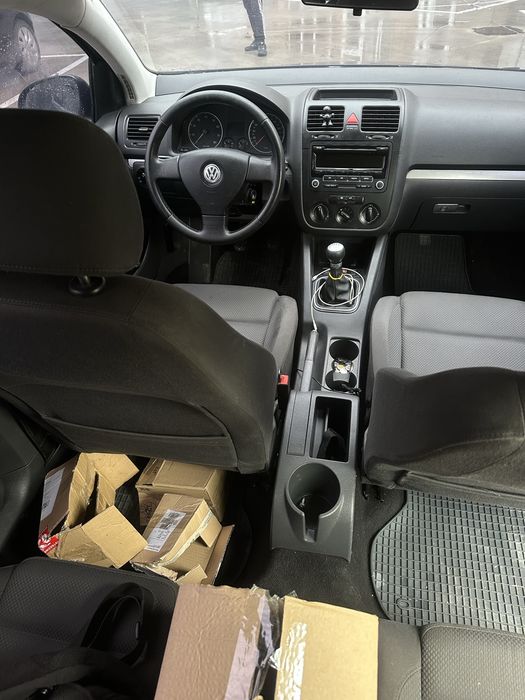 Golf 5 1.6 бензин