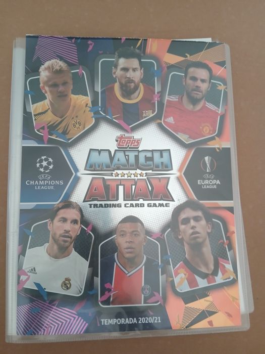 Álbum  quase completo