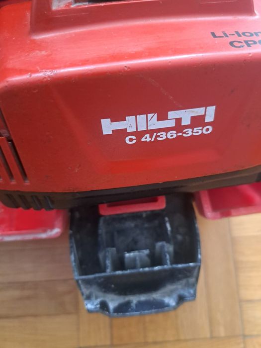 Hilti zestaw 22v