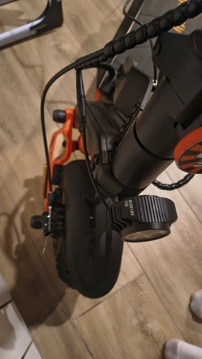 Hulajnoga elektryczna Kamikaze K1 MAX