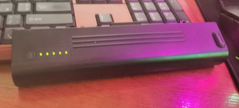 Аккумулятор для ноутбука Dell WR050 56Wh Оригинал