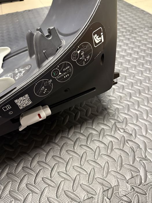 Fotelik Cybex Cloud Z2 i-Size black