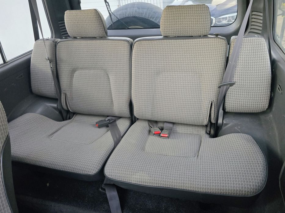 Mitsubishi Pajero 2.5 glx