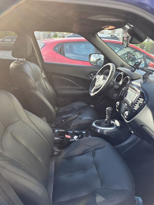 Nissan Juke 1.2 DIG T Techna Premium