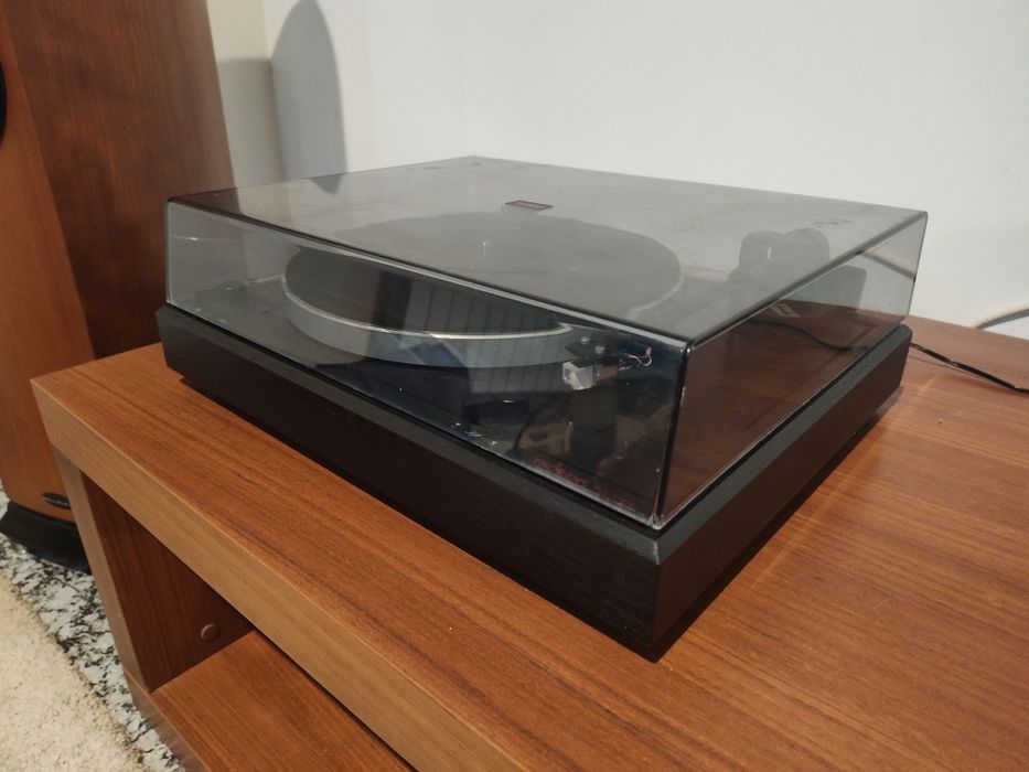 Giradiscos Thorens TD 2001