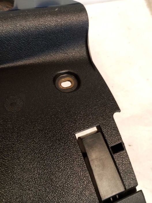 Porta luvas Audi A3 8P