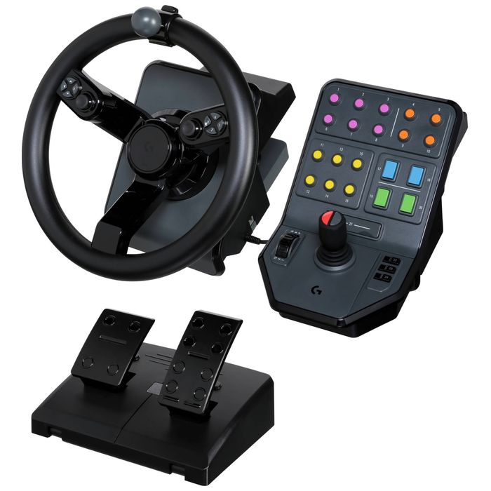 PROMO Volantes Logitech G25/G27/G29/G920/G923/GSaitek simrace playseat