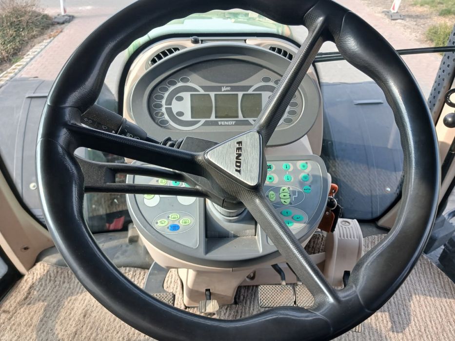 Fendt 930 Profi I właściciel