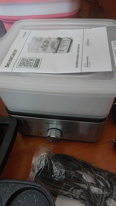 MAQUINA DE CAFÉ E PEQUENOS ELECT.