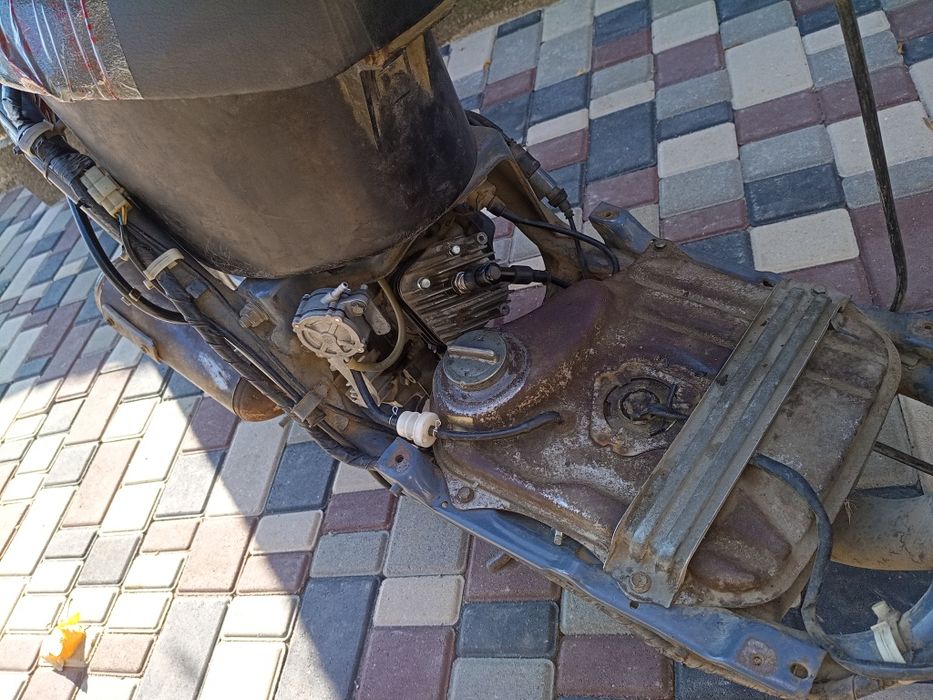 Прадм Хонда Дио 35 zx