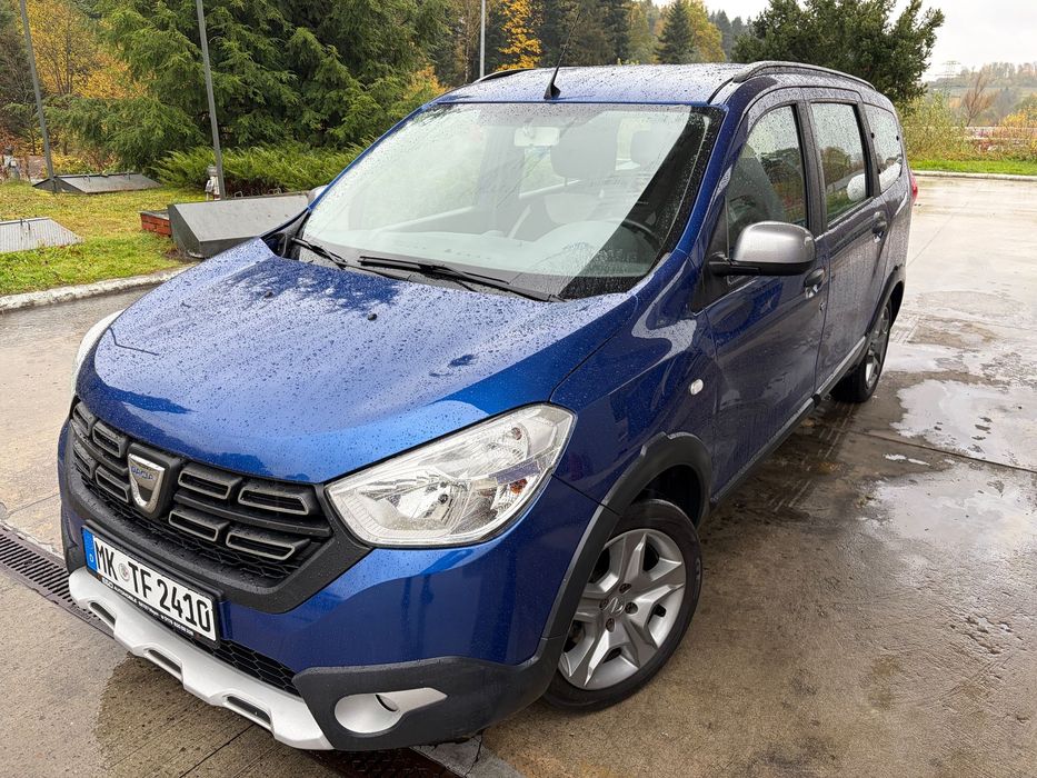 Dacia Lodgy