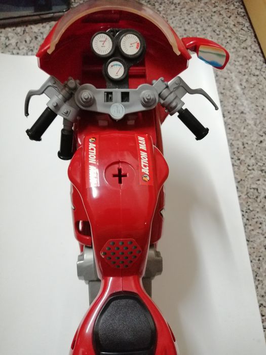 Bonecos actioman