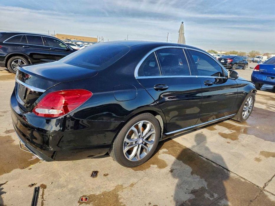 2017 Mercedes-Benz C 300