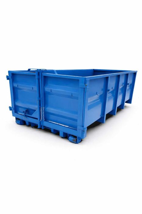 Kontener hakowy KP 7