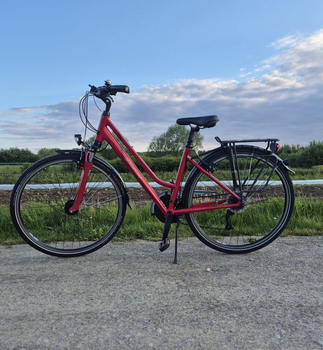 Diamant Ubari rower miejski trekkingowy