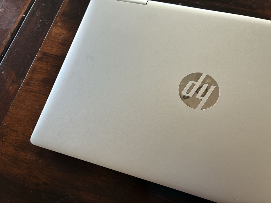 Hp pavilion 360 com ecra touch