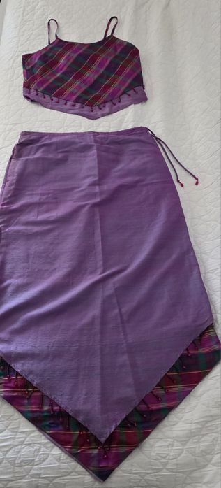 Conjunto cerimónia René Dehry L