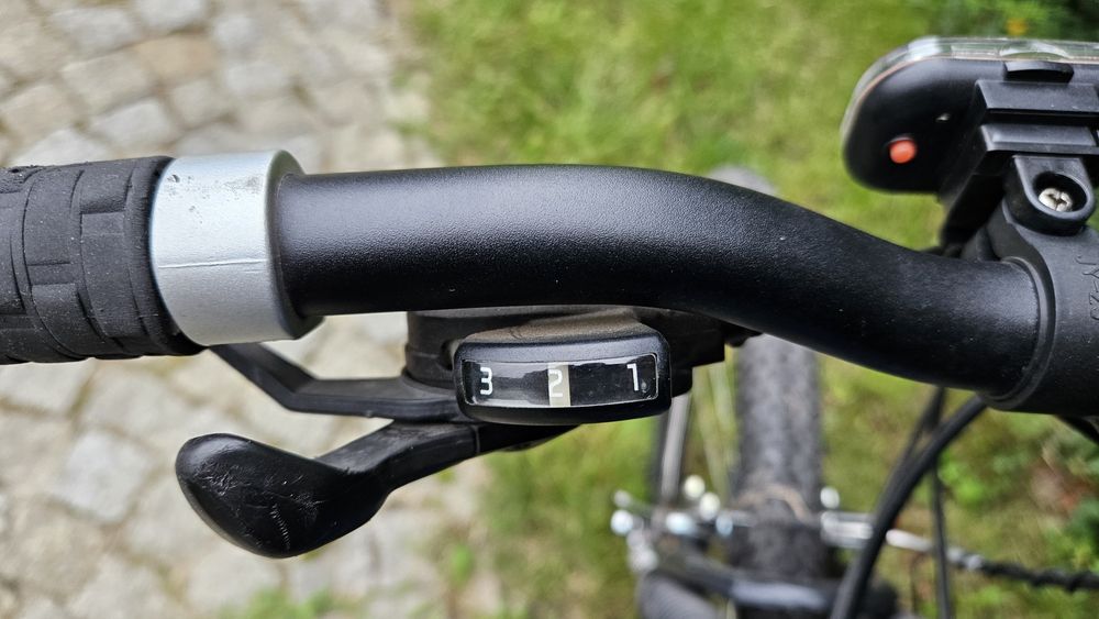 Rower górski GT Timberline 26" Deore Rockshox Jett XC