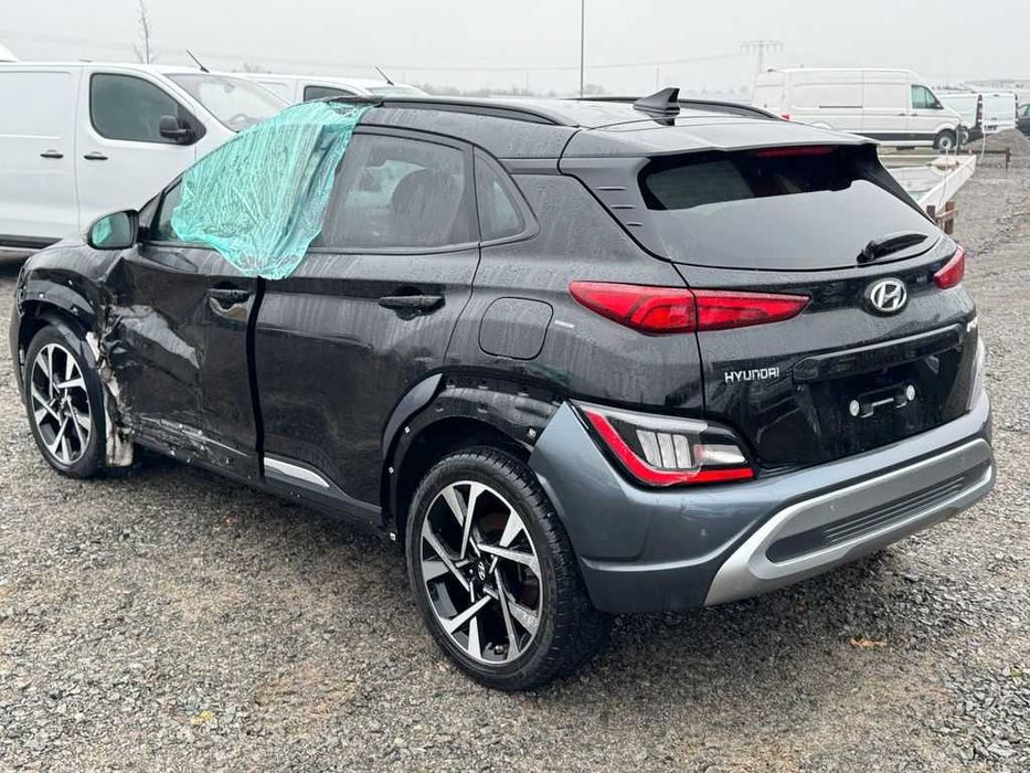 Бампер Hyundai Kona OS разборка Хюндай Кона шрот