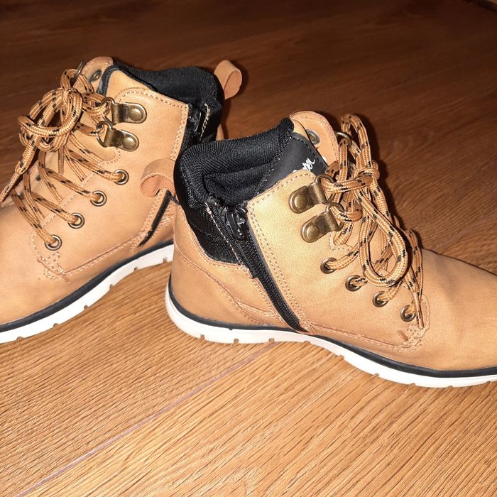 Черевики дитячі демі U.S. Pollo, Buggi, Lee Cooper р. 27, 28, 30, 31