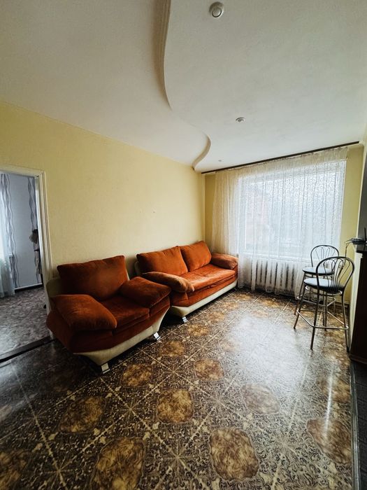 Здам двокімнатну квартиру в центрі